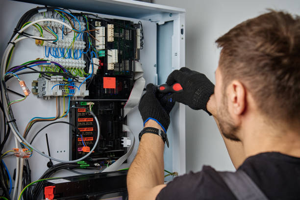 Licensed Electrical Panel Upgrade service in Wilmette, IL - No Joke electrician